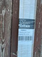 Nieuwe MDF Plinten RAL 9016 - 10 stuks, Ophalen, Nieuw, Mdf, 200 tot 250 cm