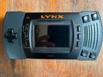 Atari lynx 2 met adapter opbergtas en en 9 spellen, Met games, Ophalen of Verzenden, Zo goed als nieuw, Zonder controller