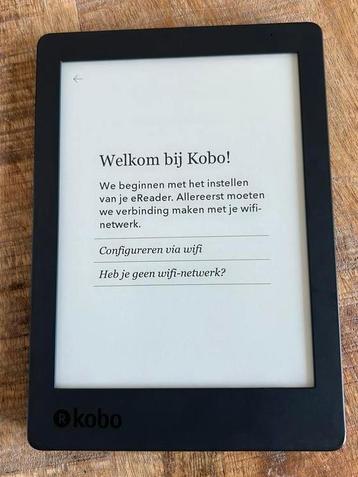Kobo Aura edition 2 (in zeer goede staat) beschikbaar voor biedingen