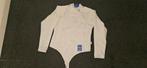 Schermvest en -broek maat 48, Ophalen of Verzenden, Gebruikt, Schermen, Vechtsportbescherming
