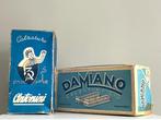Vintage fifties Italiaanse schoenendoosjes, Ophalen of Verzenden, Overige typen