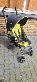 Buggy, Kinderen en Baby's, Buggy's, Ophalen, Gebruikt, Maclaren, Regenhoes