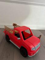 Barbie Jeep Speelgoedauto, Ophalen of Verzenden