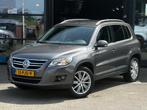 Volkswagen Tiguan 2.0 TSI Sport&Style 4Motion DSG/NAVI/CRUIS, Automaat, Euro 5, Gebruikt, Zwart