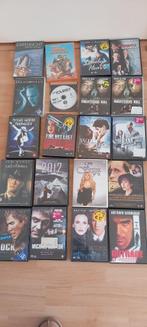 DVD-s  (20 stuks), Alle leeftijden, Ophalen, Zo goed als nieuw