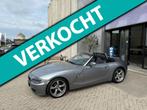 BMW Z4 Roadster 2.5i Automaat! NIEUWSTAAT! INRUIL MOGELIJK!, Automaat, Achterwielaandrijving, Gebruikt, Zwart
