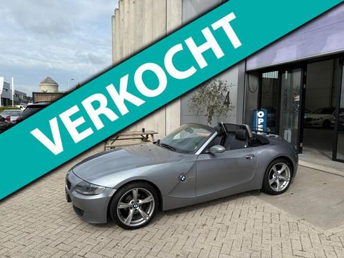 BMW Z4 Roadster 2.5i Automaat! NIEUWSTAAT! INRUIL MOGELIJK!, Auto's, BMW, Bedrijf, Z4, ABS, Airbags, Airconditioning, Alarm, Boordcomputer