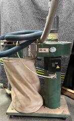 Afzuiger houtbewerking. Opkappertje zoekt rechterhanden., Doe-het-zelf en Verbouw, Ventilatie en Afzuiging, Ophalen, Gebruikt