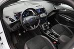 Ford Kuga 1.5 EcoBoost ST Line 2017 Navigatie | Camera | Blu, Stof, Euro 6, 4 cilinders, Wit
