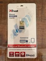 Trust Universele Bluetooth Adapter, Ophalen of Verzenden, Nieuw, Trust, 128 GB