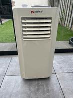 Zo goed als nieuwe Alpina airco, Witgoed en Apparatuur, Airco's, Ophalen, Zo goed als nieuw, Afstandsbediening, Ventileren