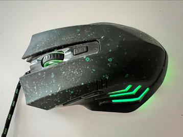 Leuke gaming muis beschikbaar voor biedingen
