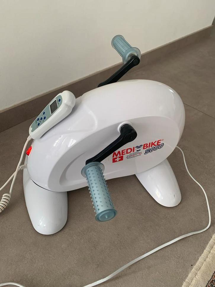 Medi Bike 3000 Hometrainer - Revalidatie, Sport en Fitness, Massageproducten, Gebruikt, Apparaat, Ophalen of Verzenden