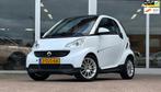 Smart Fortwo coupé 1.0i mhd A/T Edition Pure1e Eigenaar Air, Auto's, Smart, Automaat, Euro 5, Gebruikt, Zwart
