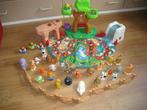 fisher price little people dierentuin met heel veel dieren, Ophalen of Verzenden, Zo goed als nieuw