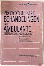 Keijsers Protocollaire Behandelingen in de Ambulante GGZ, Gelezen, Klinische psychologie, Ophalen of Verzenden, Keijsers