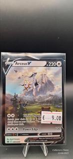 Arceus v promo swsh204, Ophalen of Verzenden, Zo goed als nieuw