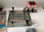 Lego 7866 trein overgang 12 volt., Kinderen en Baby's, Speelgoed | Duplo en Lego, Ophalen of Verzenden, Gebruikt, Complete set