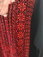 Elegante Palestijnse jurk met borduurwerk - Nieuw!, Kleding | Dames, Ophalen, Nieuw, Zwart, Boven de knie