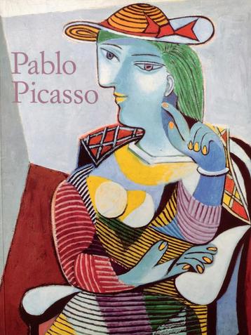 PABLO PICASSO (grote Taschen uitgave)