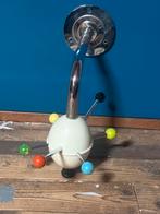 Vintage design kapstok sputnik ikea Borsani jaren 80, Wandkapstok, Gebruikt, Ophalen of Verzenden, Minder dan 100 cm