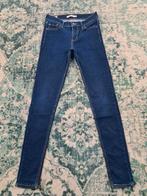 Levi's 710 super skinny W28 L32 WMN Tulsi2832 Blauw, Blauw, Ophalen of Verzenden, Zo goed als nieuw, W28 - W29 (confectie 36)