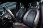 Fiat 500 1.4 T-Jet Abarth Elaborabile | Leder | Automaat |, 15 km/l, Gebruikt, 4 cilinders, Zwart
