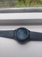 Samsung Galaxy watch 4 classic zwart 40 mm, Android, Ophalen of Verzenden, Zo goed als nieuw, Zwart