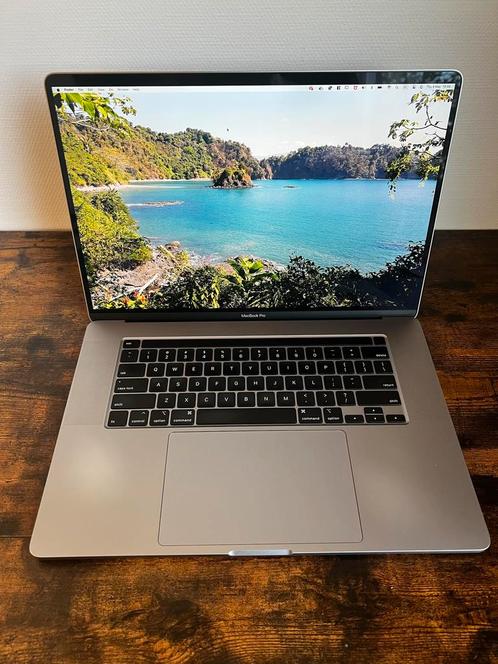 Apple MacBook Pro, Computers en Software, Apple Macbooks, Zo goed als nieuw, MacBook Pro, 16 inch, 2 tot 3 Ghz, 1 TB of meer, 16 GB