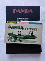 Marten Toonder Panda diverse uitgaven, Meerdere stripboeken, Ophalen of Verzenden, Gelezen