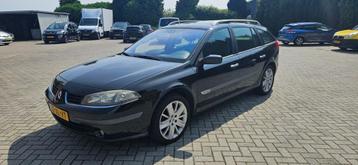 Renault LAGUNA 2.0-16V TECH LINE beschikbaar voor biedingen