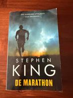 Stephen King - De Marathon, Ophalen of Verzenden, Gelezen, Nederland