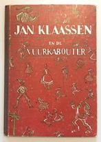 Jan Klaassen en de vuurkabouter - Hester Klenke, Toos Koedam, Ophalen of Verzenden, Gelezen, Hester Klenke, Toos Koedam, Prentenboek