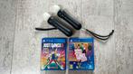 PS4 Just Dance games met Move-controllers, Spelcomputers en Games, Spelcomputers | Sony PlayStation Consoles | Accessoires, Ophalen of Verzenden