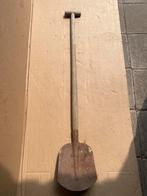 Bats, schep, schop, Tuin en Terras, Hand-tuingereedschap, Ophalen, Gebruikt, Schop