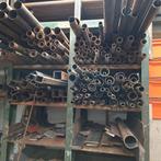 Ijzeren buizen, kokers, strippen, Doe-het-zelf en Verbouw, Metalen, Ophalen, Nieuw, IJzer