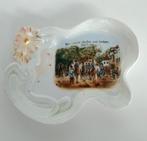 Oud schaaltje Apeldoorn Koninklijke Stallen, Ophalen of Verzenden