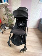 Compact Black Baby Stroller – Lightweight & Easy to Fold, Ophalen, Gebruikt, Kinderwagen, Overige merken