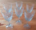 Glazen Kristal De Saint Louis Chantilly. Alles 65,-, Antiek en Kunst, Antiek | Glas en Kristal, Ophalen of Verzenden