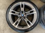 18 inch originele M velgen + banden BMW 1 serie F40 556 M, Auto-onderdelen, Banden en Velgen, Banden en Velgen, Gebruikt, Personenwagen