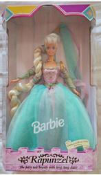 Barbie as Rapunzel Children's Collector Series 1994 NRFB, Verzamelen, Poppen, Ophalen of Verzenden, Nieuw, Fashion Doll