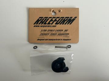 Raceform 1/10 Lazer Jig carpet tires adapter nieuw rc auto beschikbaar voor biedingen