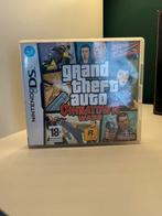 Grand Theft Auto China Town Nintendo DS GTA, 1 speler, Ophalen of Verzenden, Zo goed als nieuw, Vanaf 18 jaar