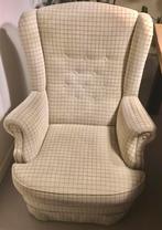 LEUKE OUDE FAUTEUIL, Huis en Inrichting, Gebruikt, 75 tot 100 cm, Ophalen of Verzenden, 75 tot 100 cm