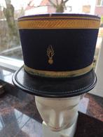 Kepi officier Militaire Academie Frankrijk, Ophalen of Verzenden, Overige soorten, Overige gebieden