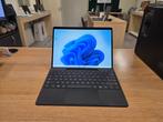 Surface Pro 11 met typecover | Demomodel met 3 laadcyli!, 256 GB, Qwerty, Info@besacomputers.nl, 13 inch