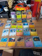 50 Japanse pokemon kaarten, Ophalen of Verzenden, Zo goed als nieuw, Meerdere kaarten