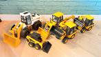 Bruder Speelgoed Graafmachines - Set van 5!, Ophalen of Verzenden, Zo goed als nieuw