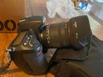 Nikon D300s + 18-200mm VR & Sigma lens - Compleet!, Gebruikt, Spiegelreflex, Ophalen of Verzenden, Nikon