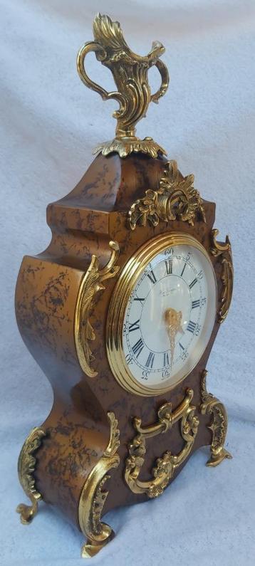 tafelklok model boulle beschikbaar voor biedingen